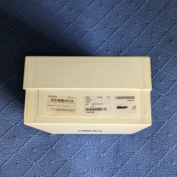 Alexander McQueen Platform Sneakers - Picture 8 of 8